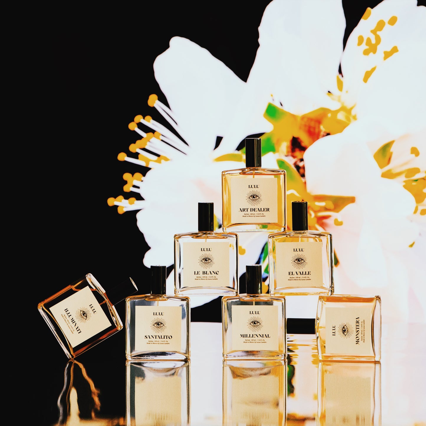 LE BLANC (PARFUM)