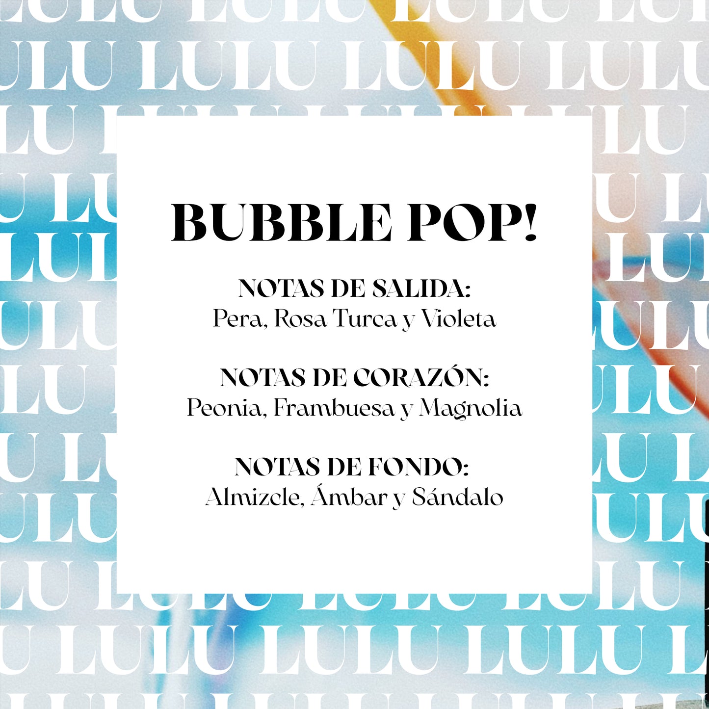 BUBBLE POP!
