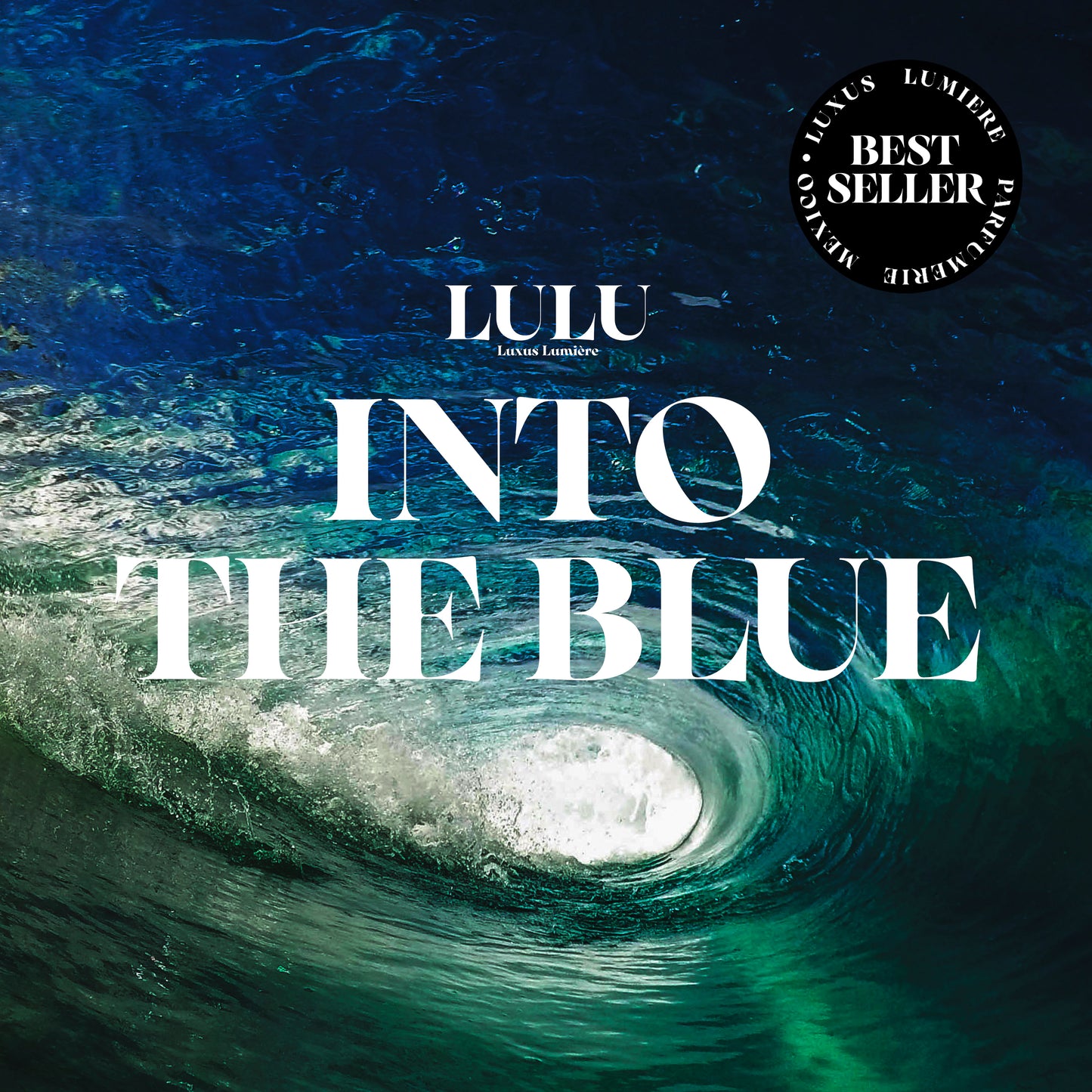 INTO THE BLUE