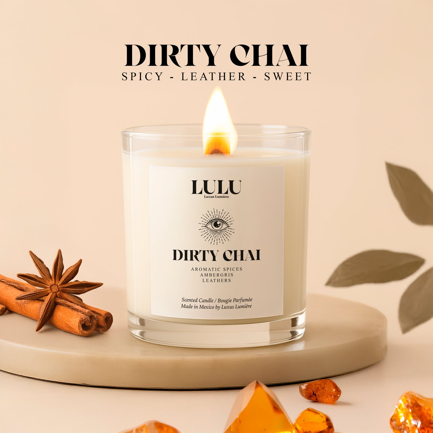 DIRTY CHAI (VELA)
