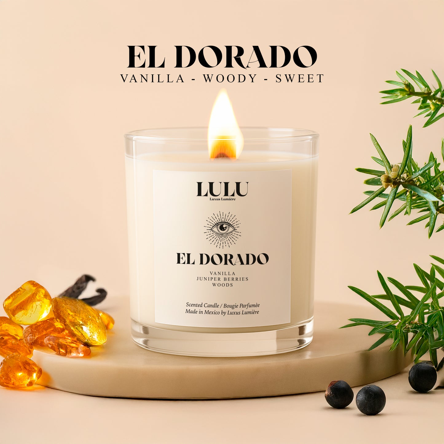 EL DORADO (VELA)