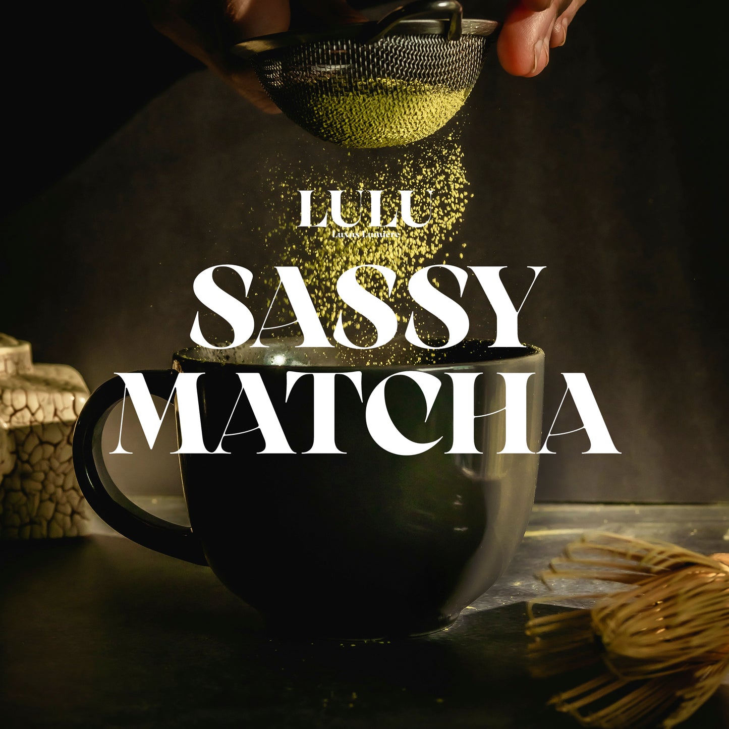 SASSY MATCHA (VELA)