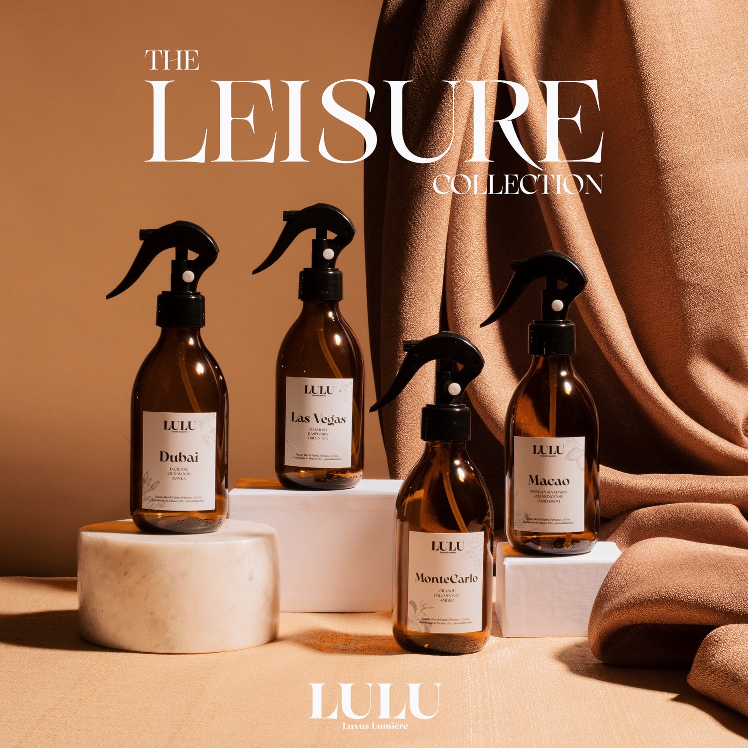 The "Leisure" Collection