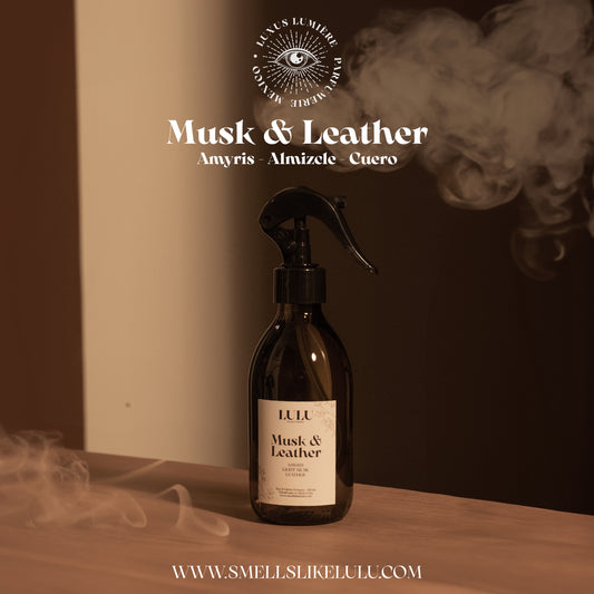 MUSK & LEATHER