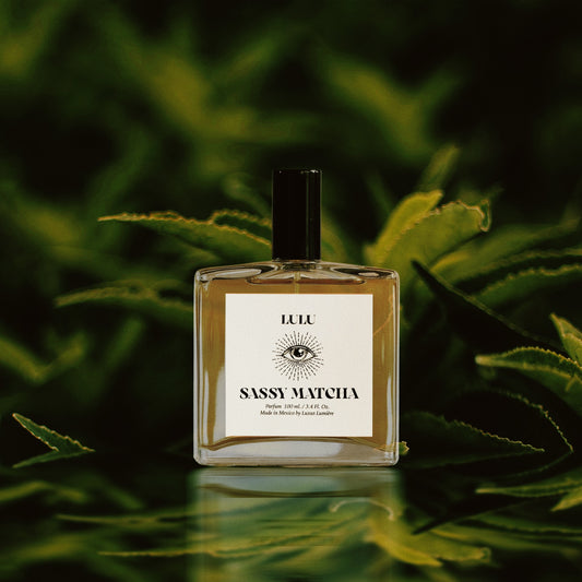 SASSY MATCHA (PARFUM)