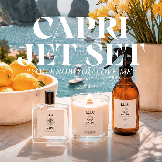 CAPRI JET SET
