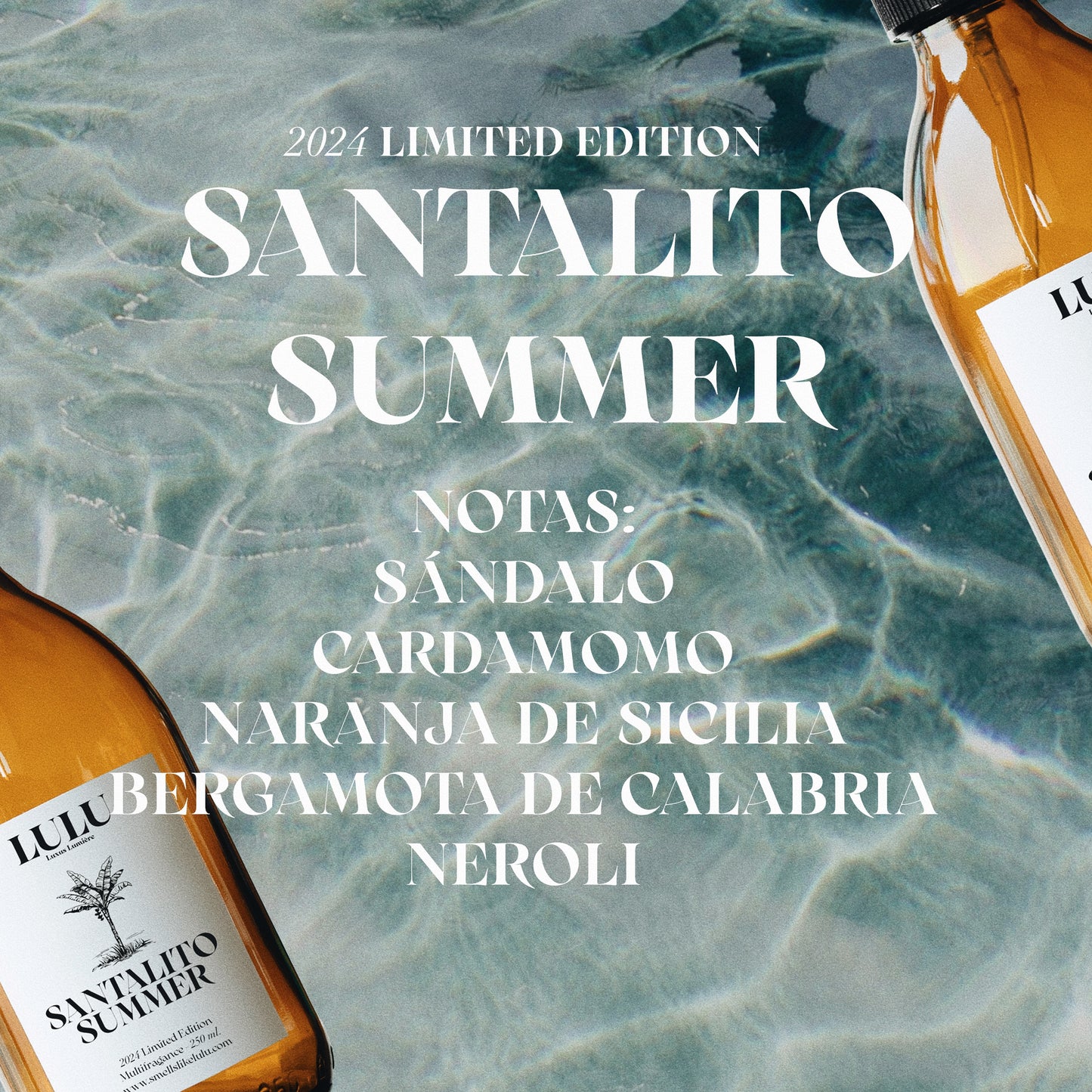 SANTALITO SUMMER