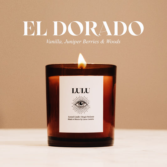 EL DORADO (VELA)