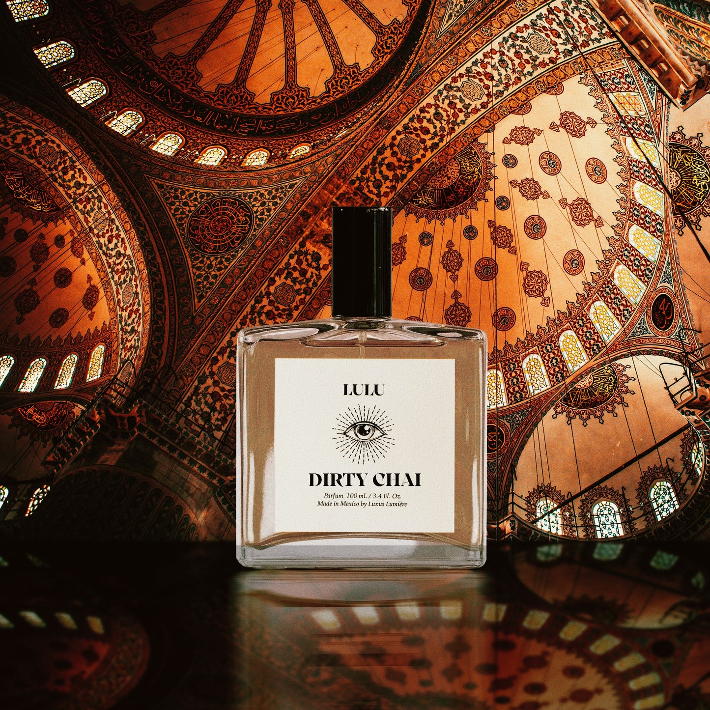 DIRTY CHAI (PARFUM)