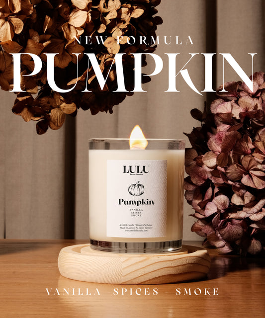 PUMPKIN (VELA)