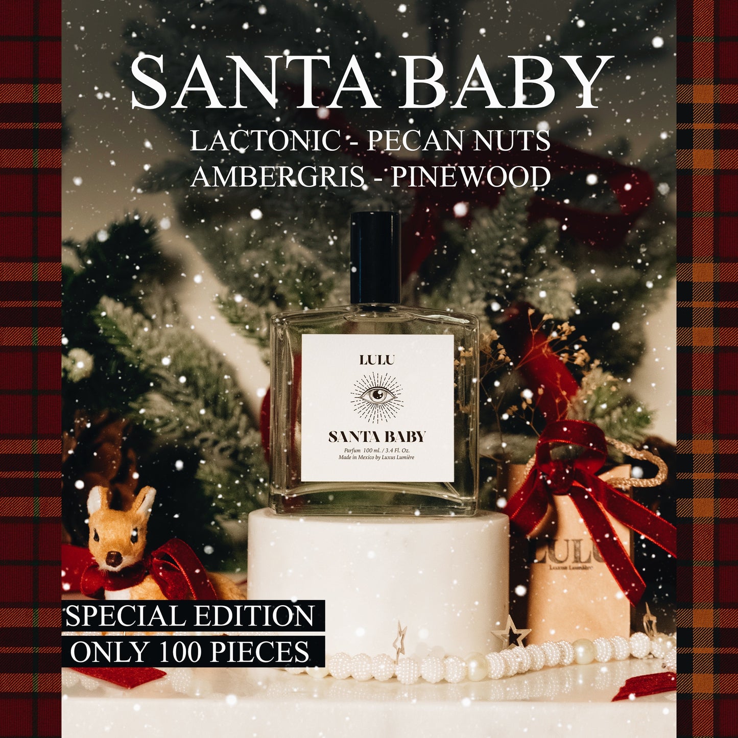 SANTA BABY (LIMITED)