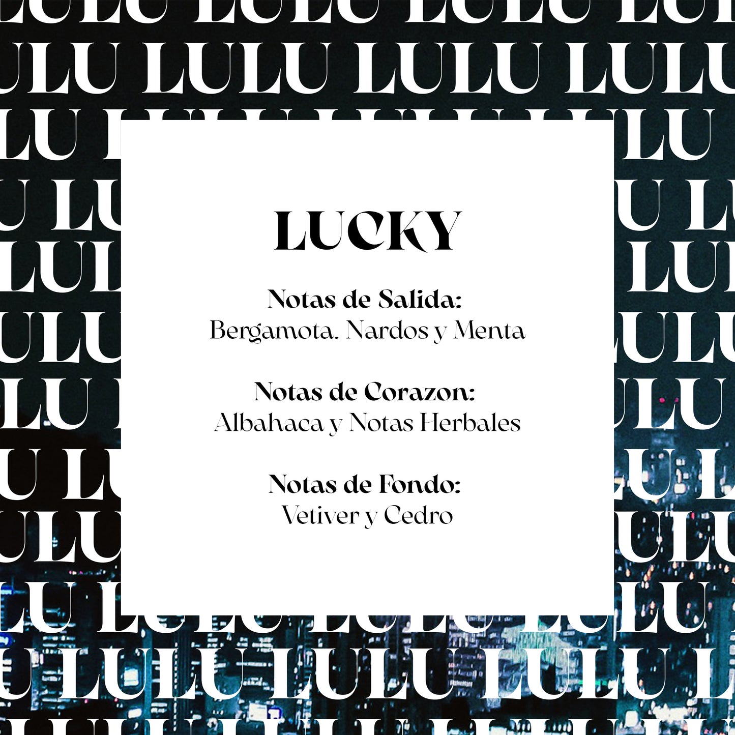 LUCKY