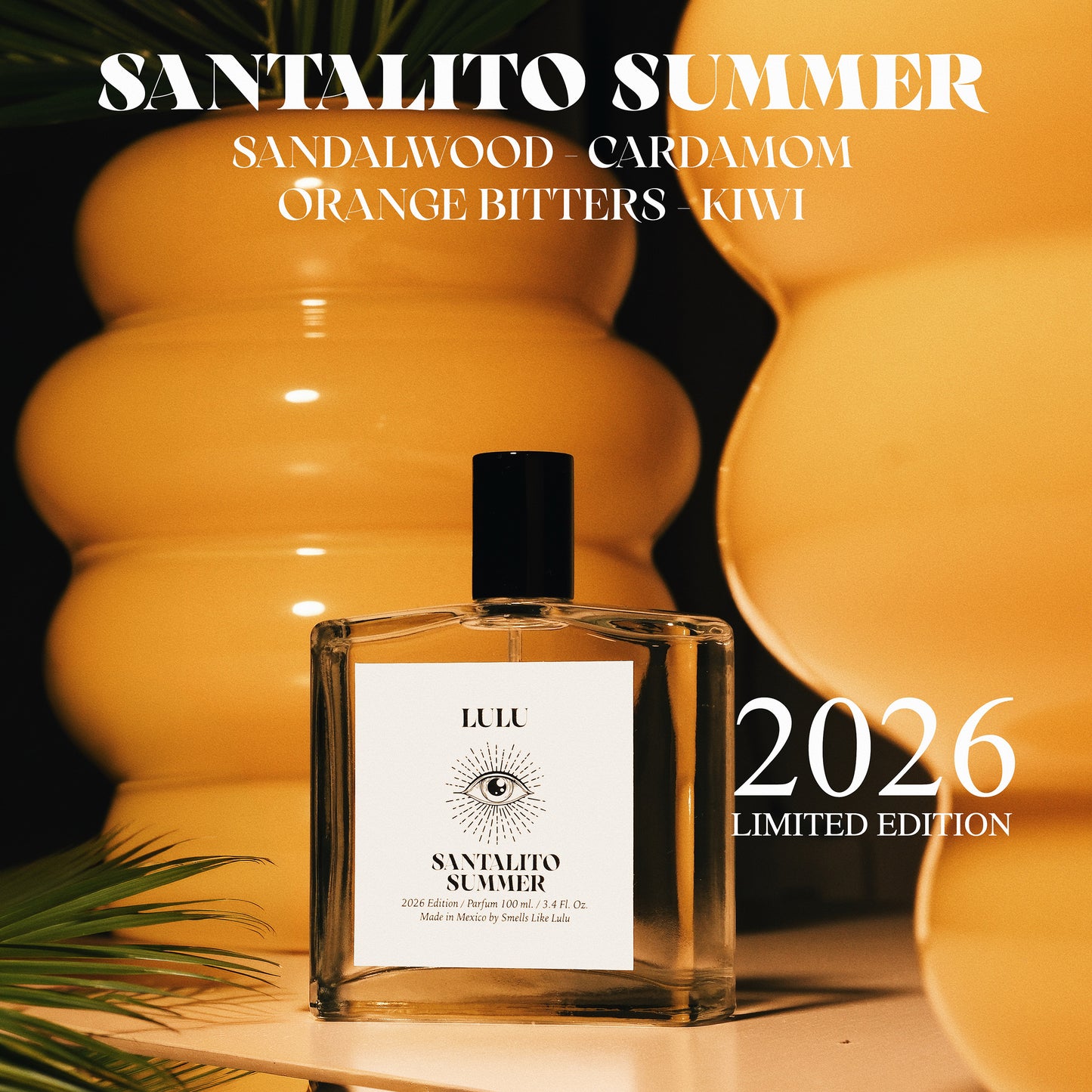SANTALITO SUMMER PARFUM