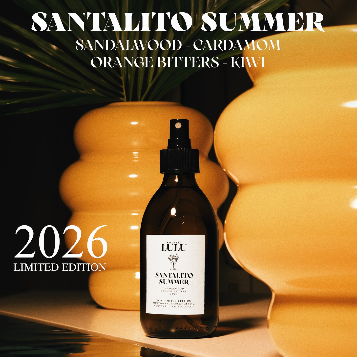 SANTALITO SUMMER