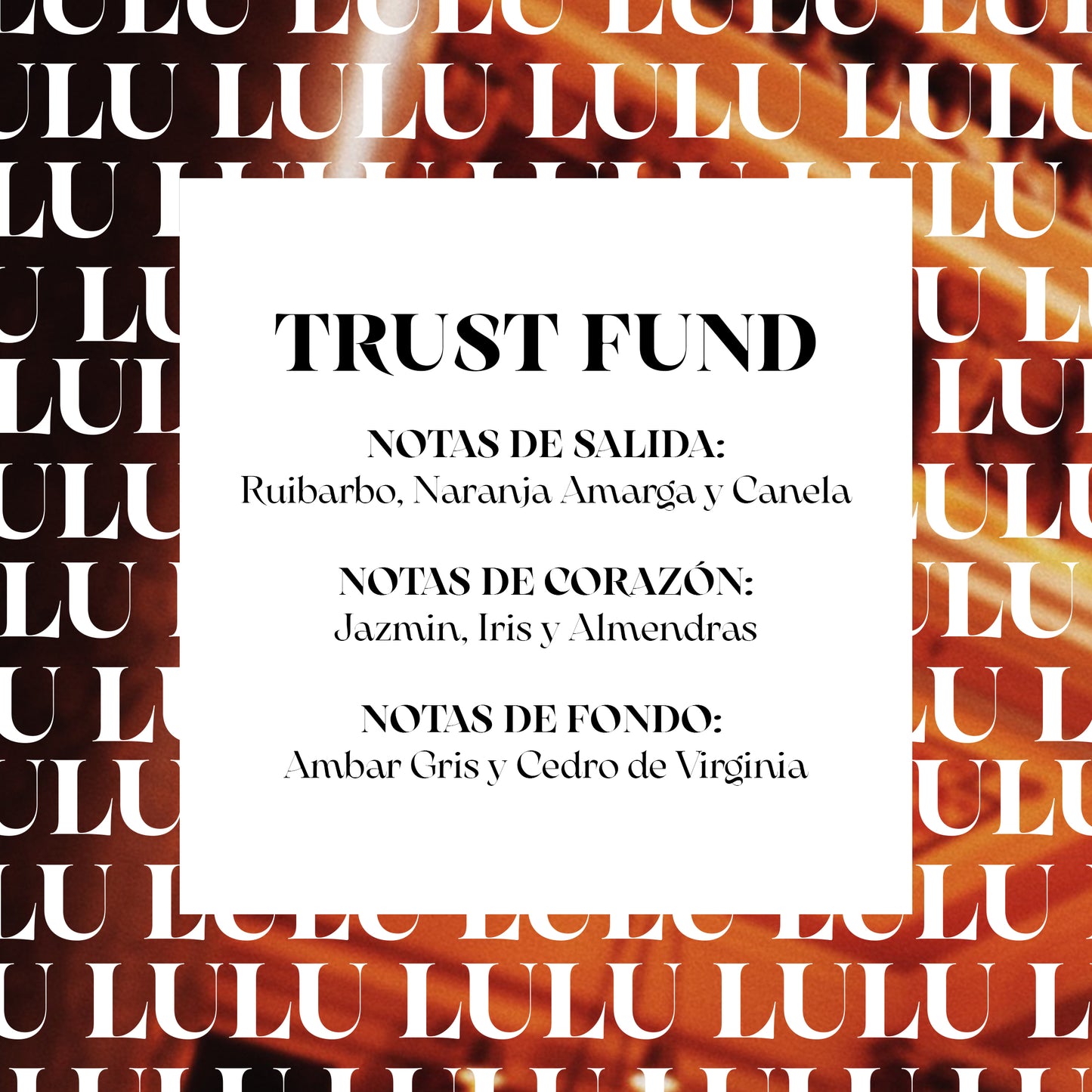 TRUST FUND