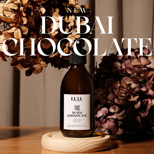 DUBAI CHOCOLATE