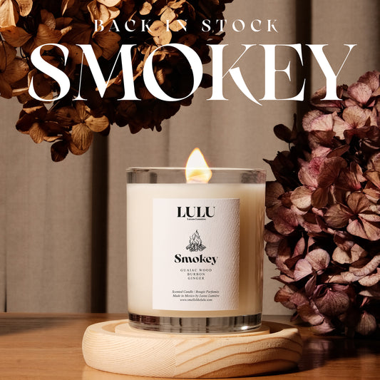 SMOKEY (VELA)