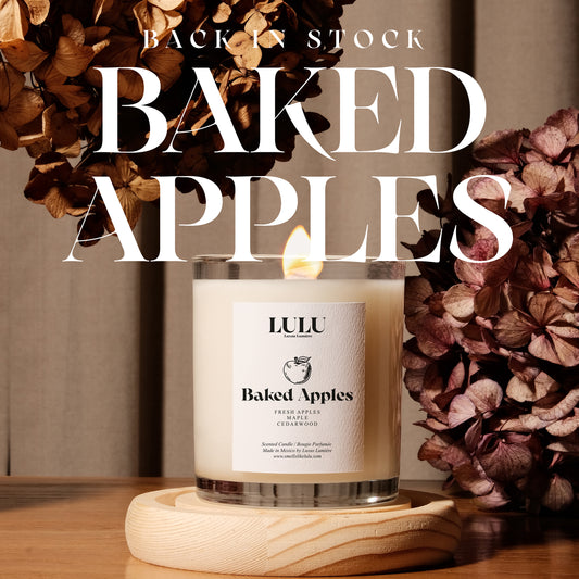 BAKED APPLES (VELA)