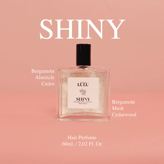 SHINY HAIR PERFUME