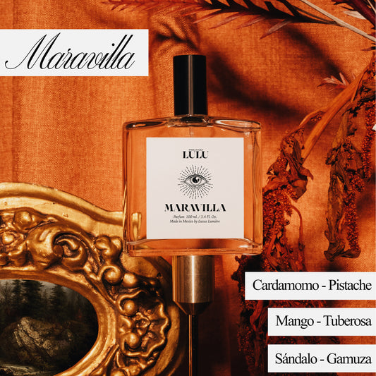 MARAVILLA