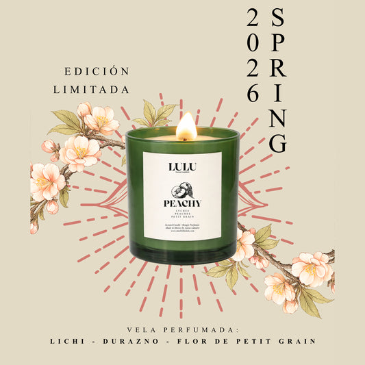 PEACHY VELA (LIMITED EDITION)