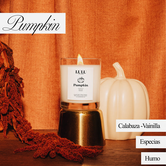 PUMPKIN (VELA)