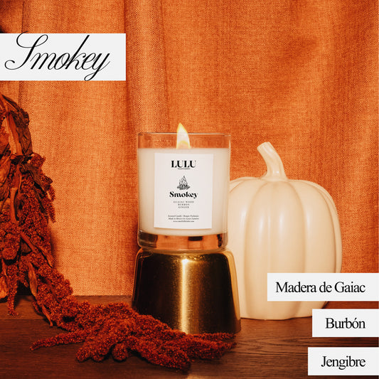 SMOKEY (VELA)