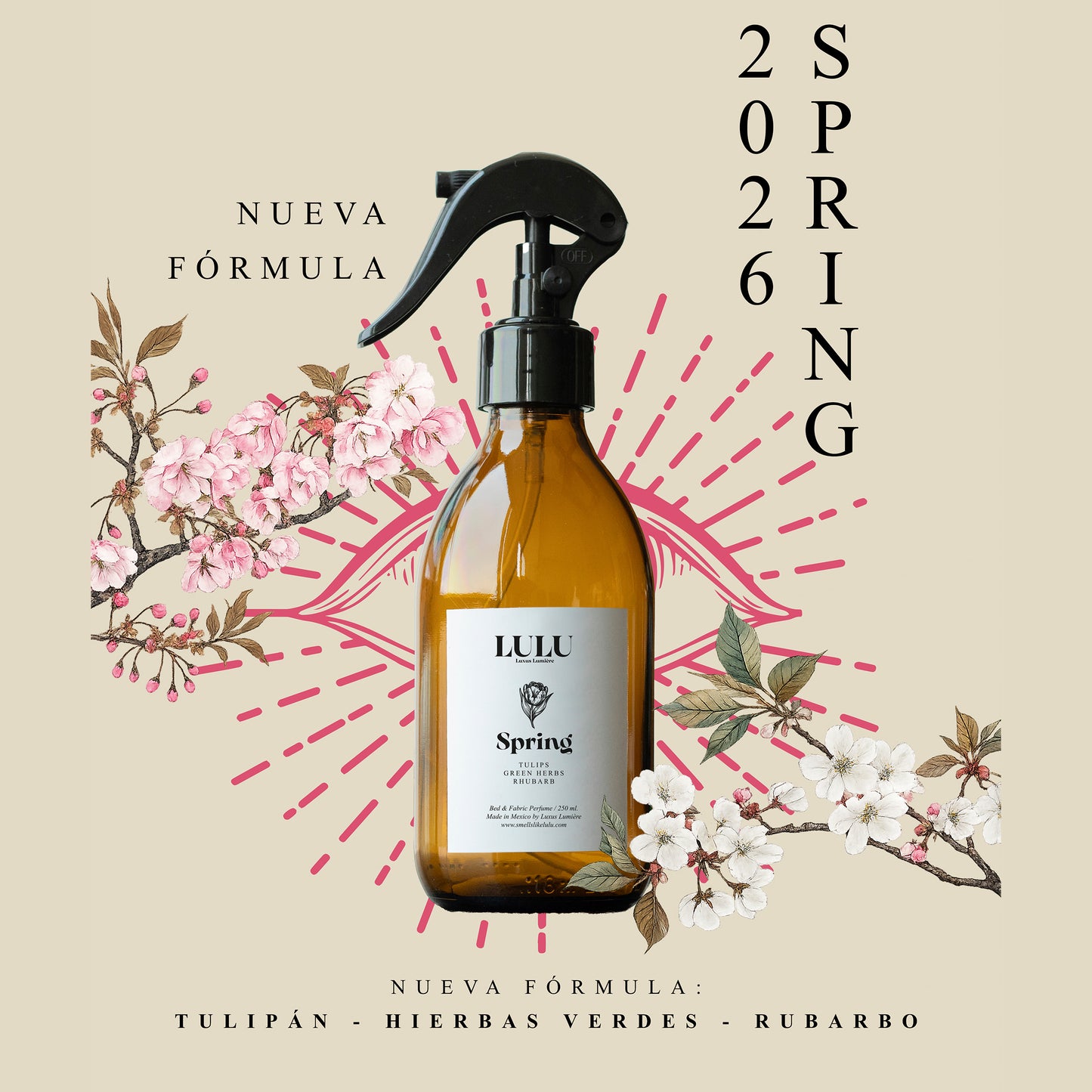 SPRING (Nueva Fórmula 2026)